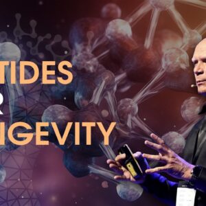 Biohacker's Podcast: Peptides for Longevity with Dr. Daniel Stickler
