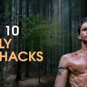 Biohacker's Podcast: Top 10 Daily Biohacks with Ben Greenfield