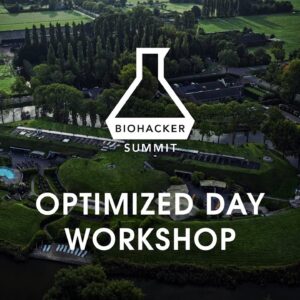 Optimized Day Workshop Amsterdam 2023