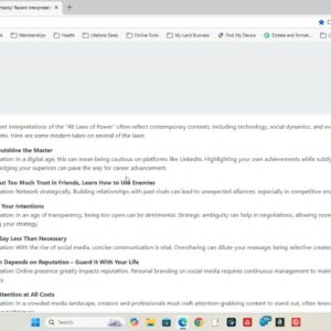 Law 1: Always ensure that you do not overshadow your superiors.