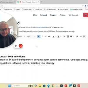 Law 3: Conceal Your Intentions from the 48 Laws of Power.